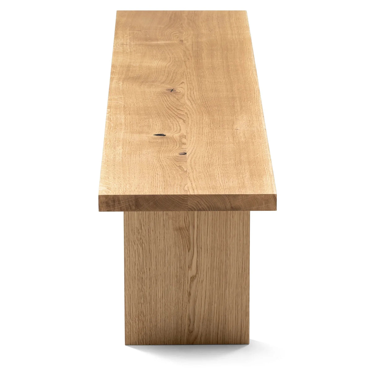Windsor Oak Bench