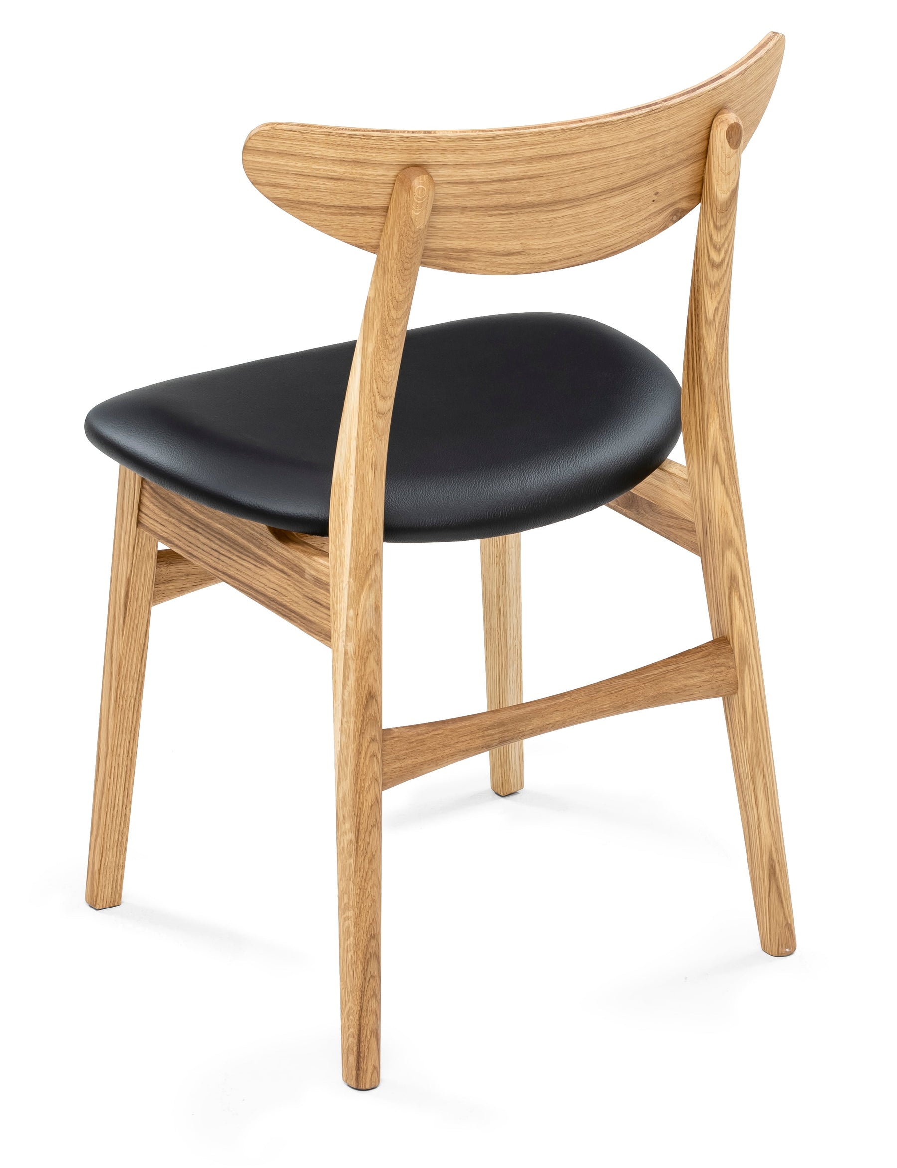 Eva Oak Dining Chair