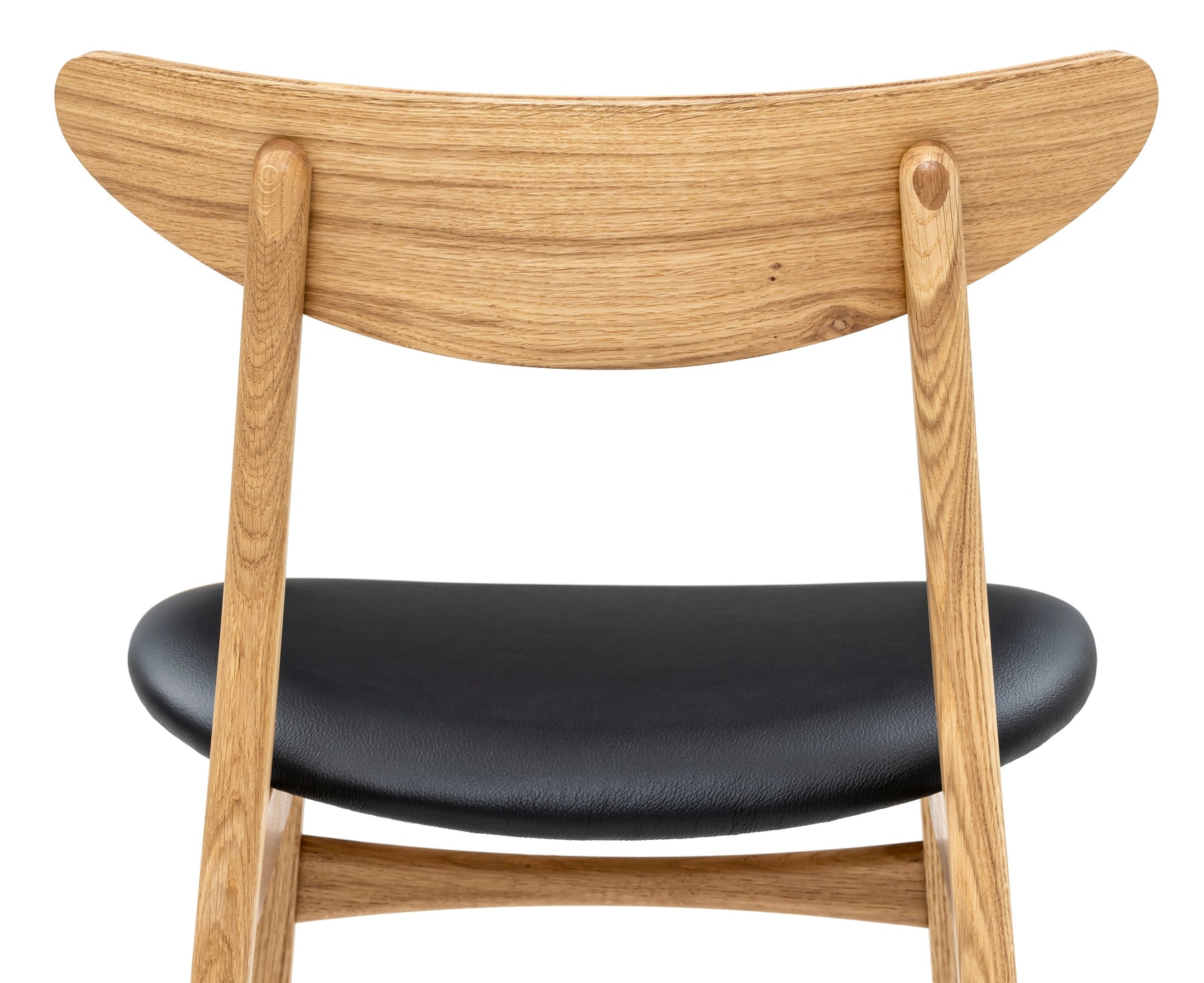 Eva Oak Dining Chair