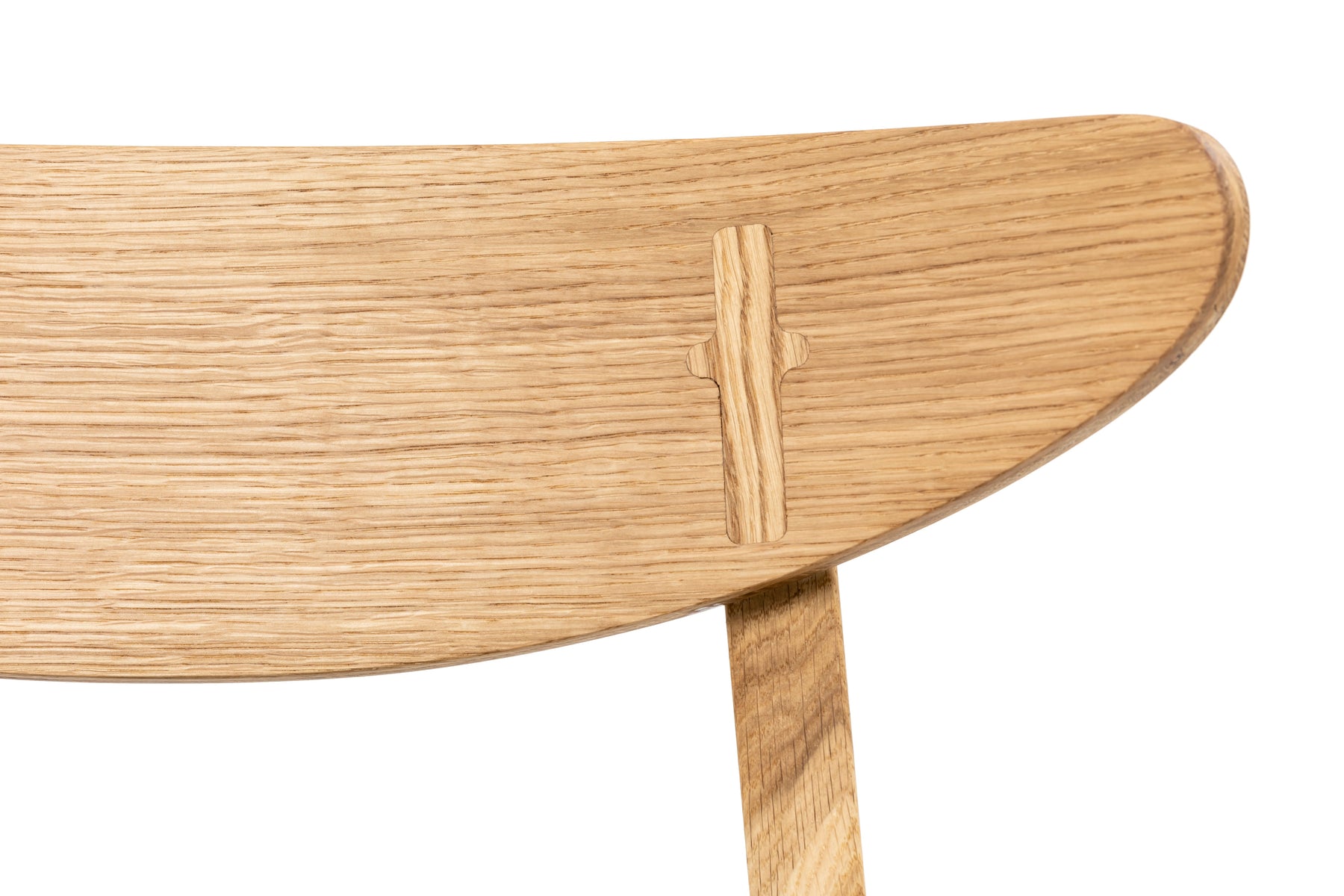 Eva Oak Dining Chair