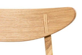 Eva Oak Dining Chair