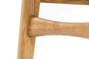 Eva Oak Dining Chair