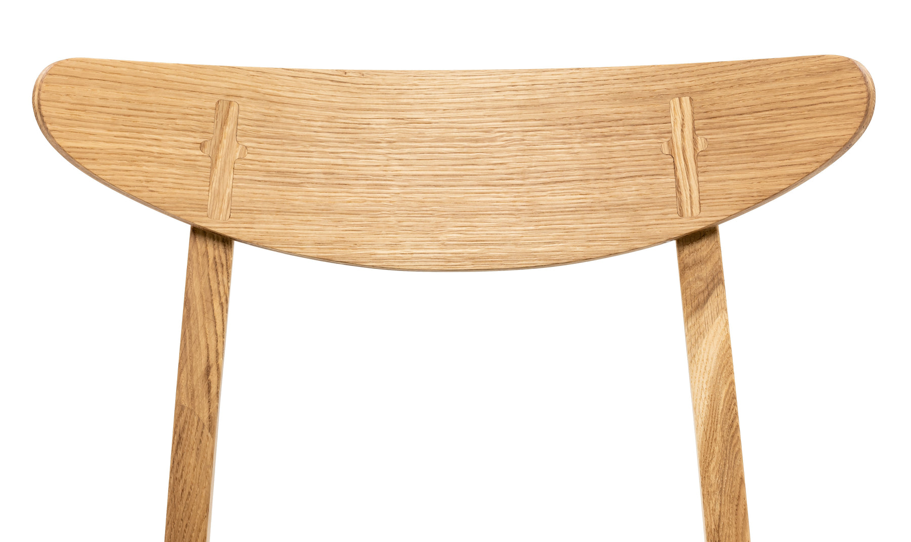 Eva Oak Dining Chair