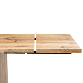 Windsor Extendable Dining Table in Solid Oak
