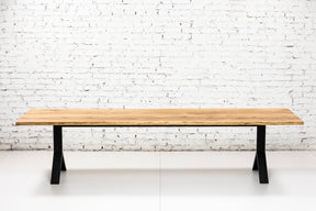 Oak Office Desk