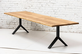 Oak Office Desk