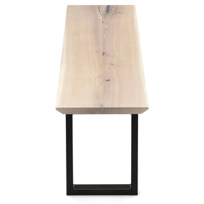Cotton Oak Bench