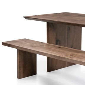 Windsor Extendable Walnut Dining Table 200 х 90cm