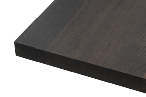Square Oak Cafe Table