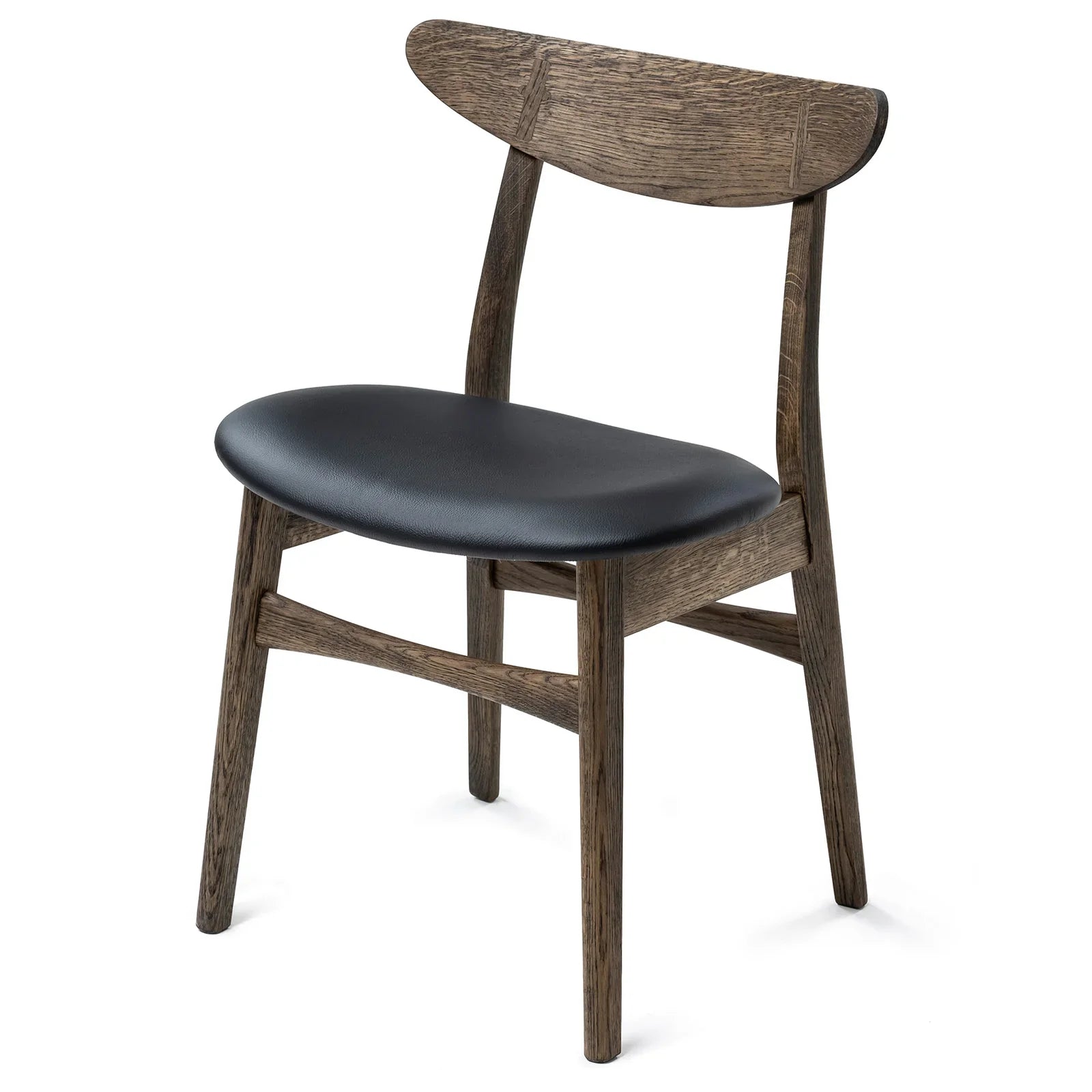 Eva Oak Dining Chair