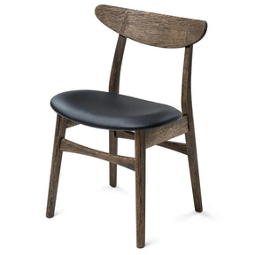 Eva Oak Dining Chair
