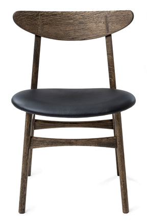 Eva Oak Dining Chair
