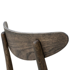 Eva Oak Dining Chair