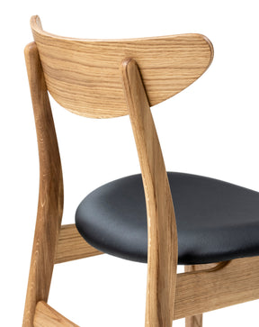 Eva Oak Dining Chair