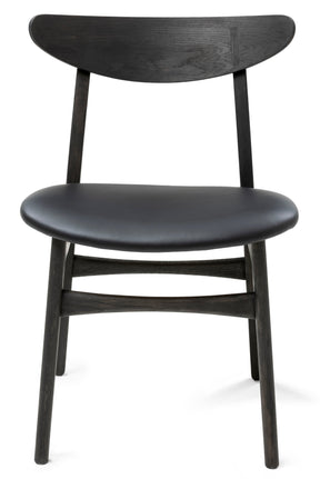 Eva Oak Dining Chair