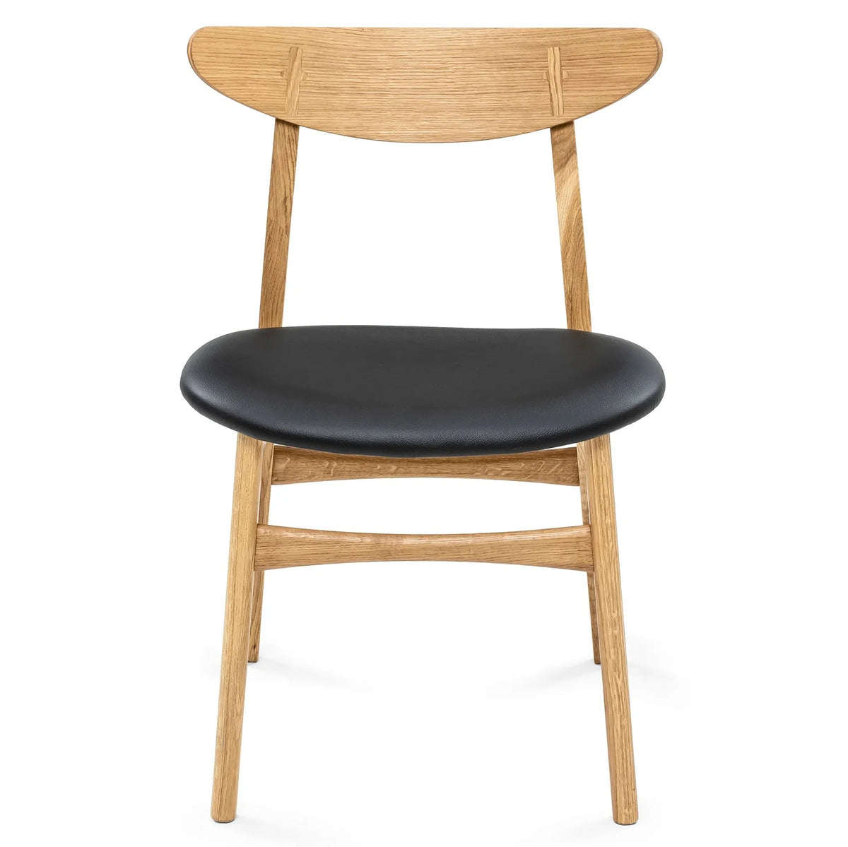 Eva Oak Dining Chair