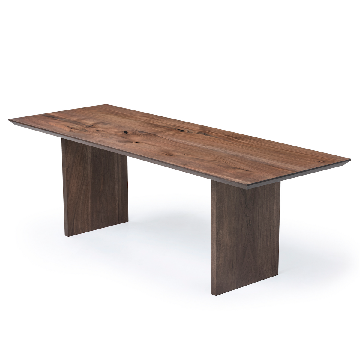 Windsor Extendable Walnut Dining Table