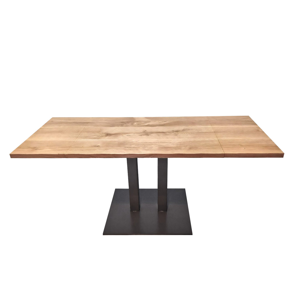 Lilly Extendable Oak Dining Table