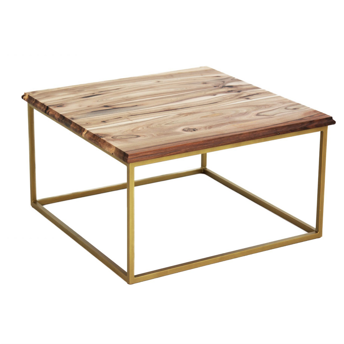 Emma Walnut Coffee Table