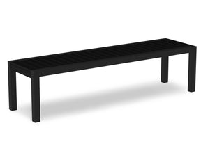 MOD 68" Backless Bench