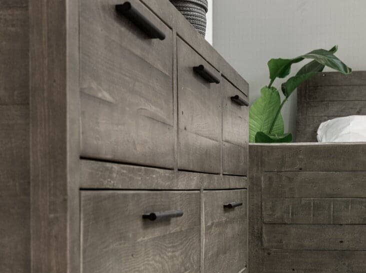 Manhattan 7 Drawer Wide Chest