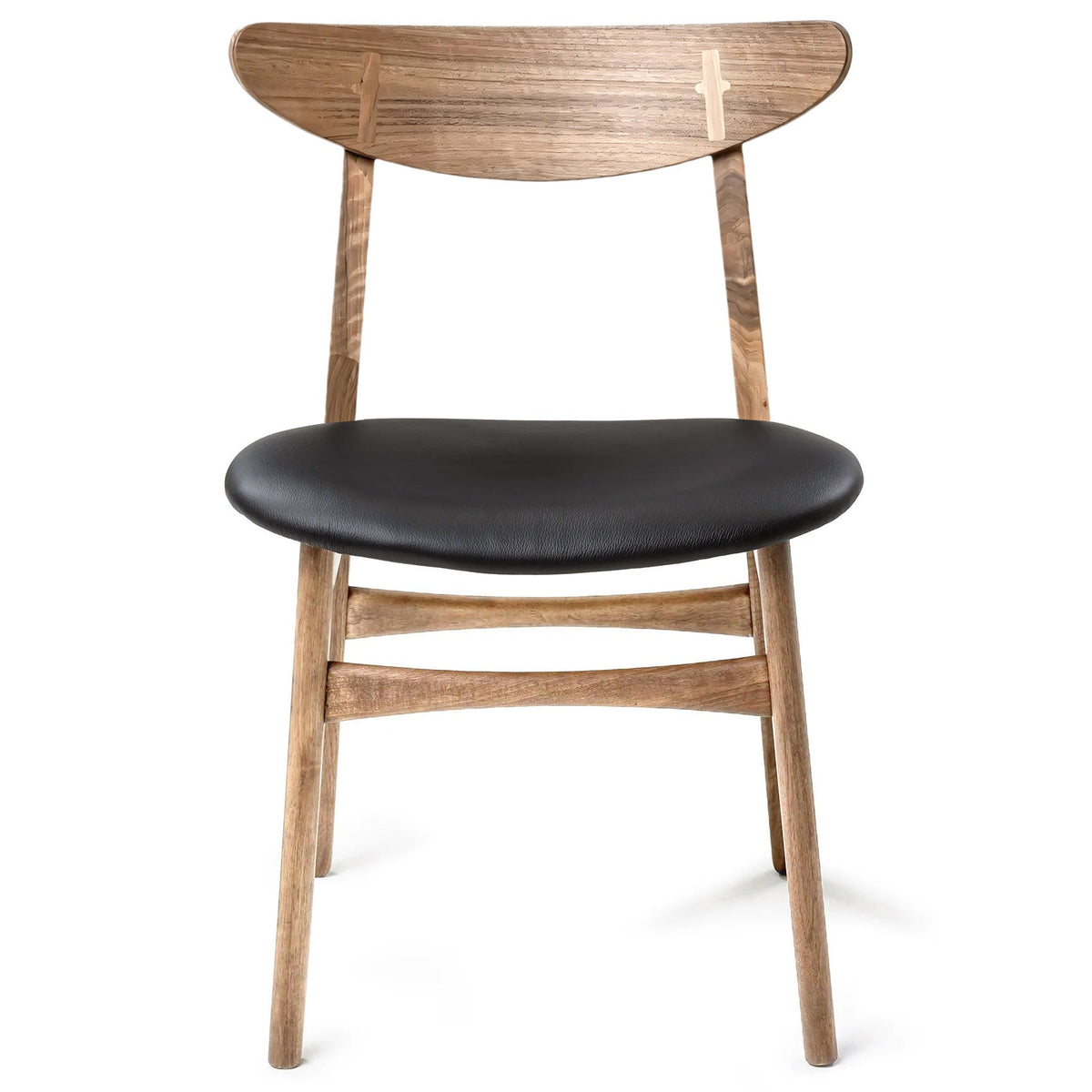 Eva Walnut Dining Chair